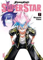 Shaman King The Super Star